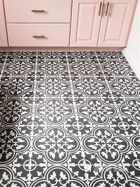 Floor Adhesive Tiles