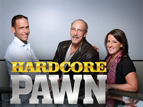 Prime Video: Hardcore Pawn