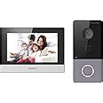 HIKVISION Wireless Video Door Phone/Bell DS-KIS603-P
