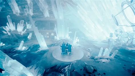 7 Things You Probably Didn’t Know About Superman’s Fortress of Solitude