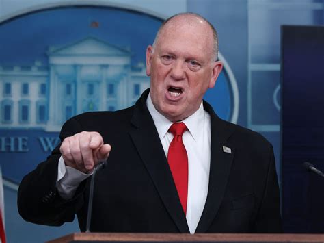 Tom Homan news, photos, videos - USA TODAY