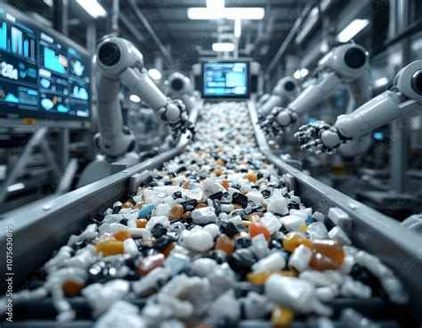 Image result for High-Tech Sorting Facility