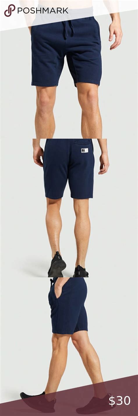 gymshark athletic shorts