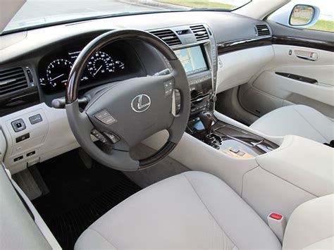2009 Lexus LS 460