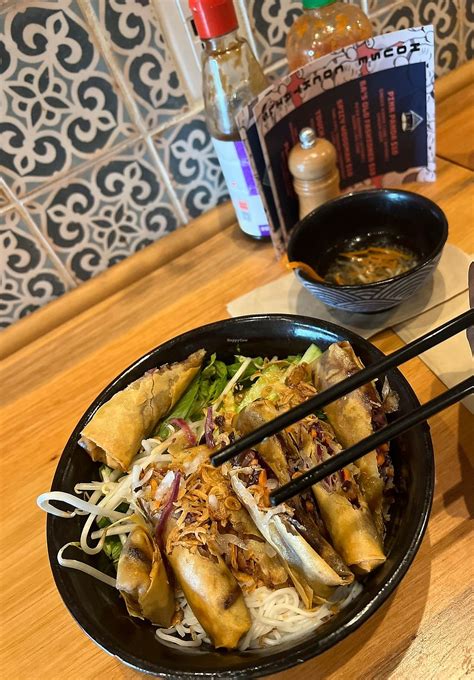 Ba's Vietnamese Comfort Food - Albany Oregon Restaurant - HappyCow