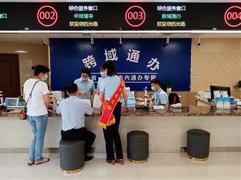 韶关新丰与惠州龙门实现“跨城通办”，涉及76个政务服务