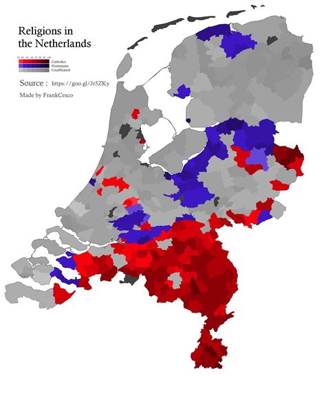 Religion Nederland