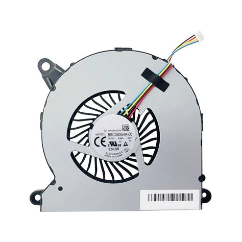 RAKSTORE Replacement Laptop CPU Cooling Fan Compatible with NUC 8 NUC8 ...