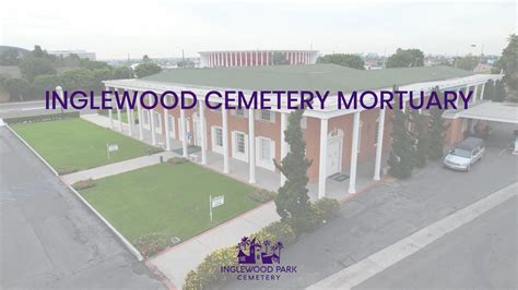 Inglewood Cemetery Mortuary