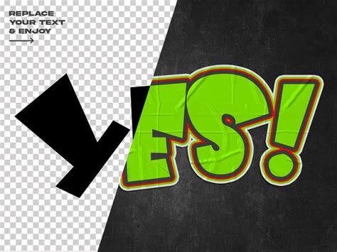 Image result for Sticker Text Effect