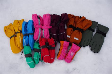 Best Kids’ Waterproof Gloves and Mittens (review including experiments ...