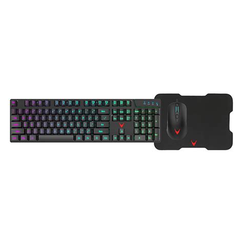 Gejming set miš tastatura podloga VSETKMP01 VARR Omega 3250 | Volim ...