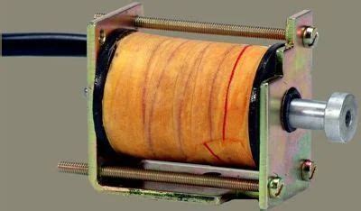 Tripping Coil Assembly and Moulded Coils Manufacturer | SSR Enterprises ...