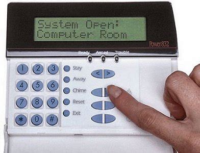 DSC LCD5500Z Programming 的图像结果