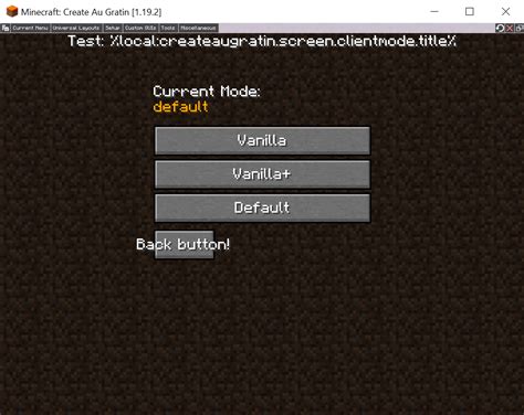 Fancy Menu Keybinds 的图像结果