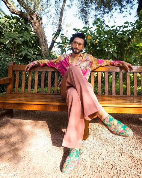 From sherwani to floral shirt, Ranveer Singh slays it in stylish ...