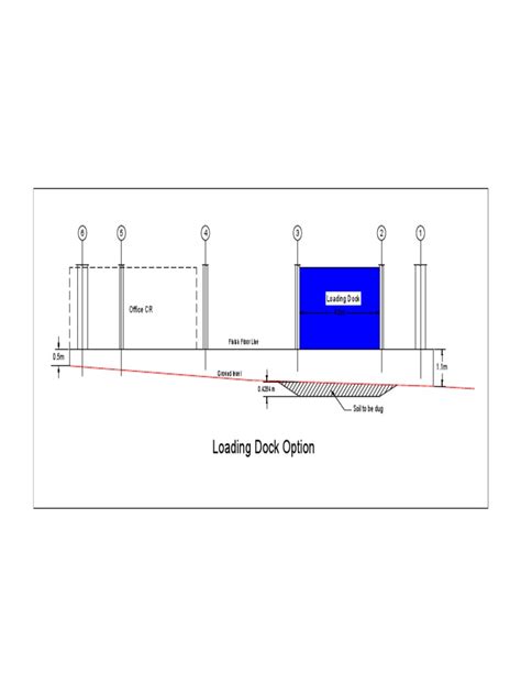 Image result for Loading Dock Layout