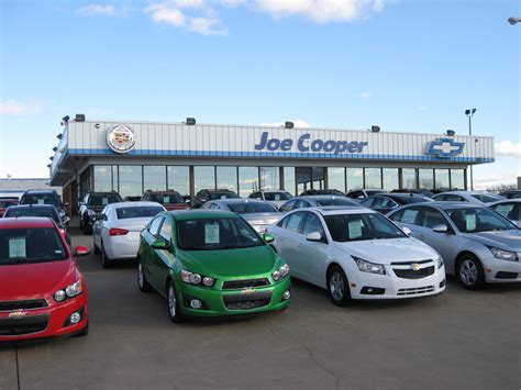Joe Cooper Chevrolet - Shawnee, OK | Cars.com