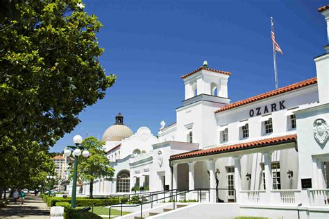 Mineral Springs Spas