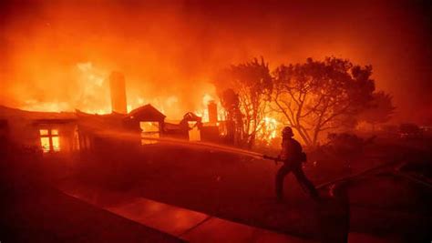 Los Angeles wildfires: Airbnb saves the day, offers temporary housing ...