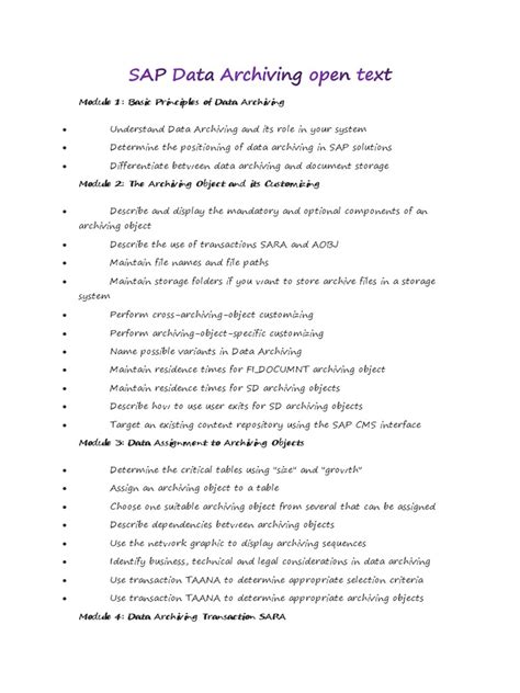 Image result for SAP File Systems PDF