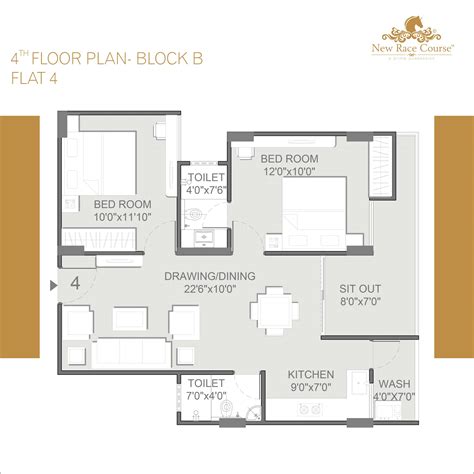 Property in Indore | 2 BHK Flats in Indore - Dream Home Developers