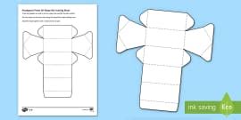 Prism Shape | Maths | Shapes | Teaching Wiki | Twinkl | NZ
