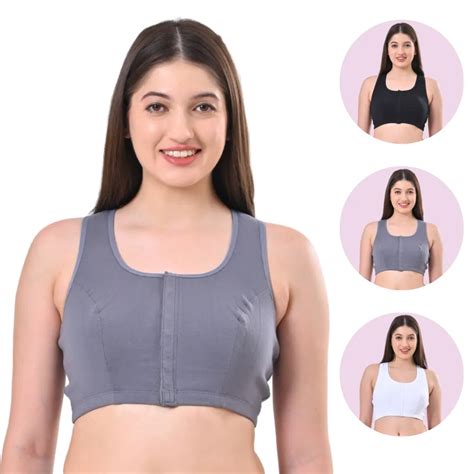 Buy Front Open Bra | Wireless | Non Padded | ADIRA – Adira