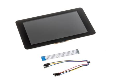 Raspberry Pi Touchscreen Raspberry Pi | Raspberry Pi, LCD Touch Screen ...