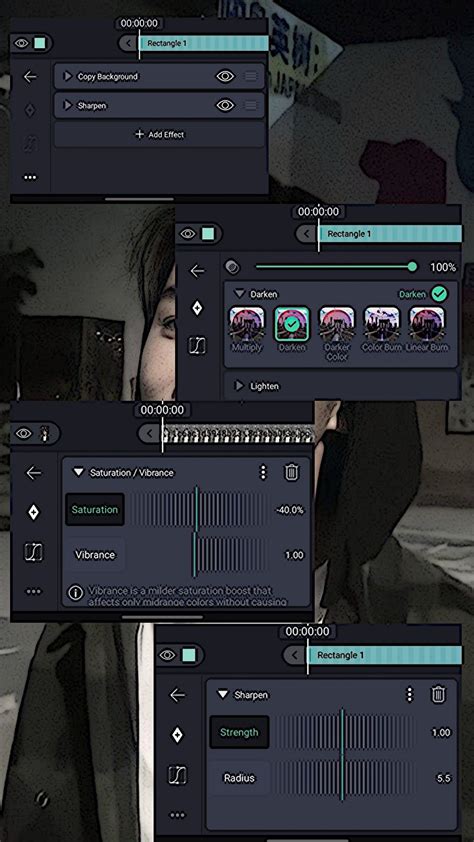 Rezultat imagine pentru Alight Motion Tutorials