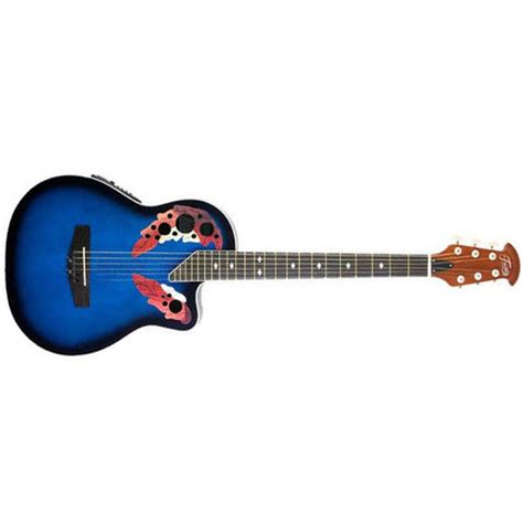 Buy Trinity Orion 1 38inch Electro Acoustic Cutaway Guitar Online | Bajaao