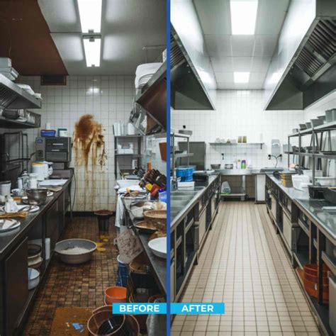 Premium Kitchen Cleaning Services Outer West Sydney | 5% Off