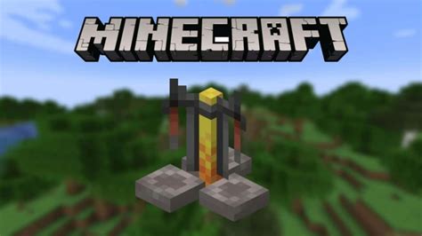 Beginner Guide: How To Craft & Use Minecraft Brewing Stand