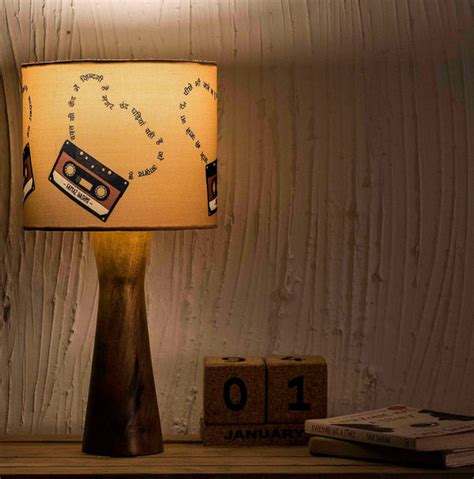 Shade Lamps – Kavi The Poetry-Art Project