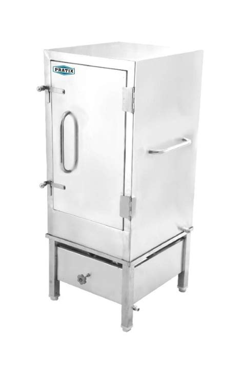 Live Steam Dhokla Machine 10 Tray - Machine Point