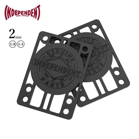 8/20(水) 在庫補充 / 【正規輸入品】 INDEPENDENT TRUCKS (インディペンデント) GENUINE PARTS ...