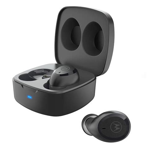 Motorola Moto Buds 100 - True Wireless Bluetooth Earbuds with ...