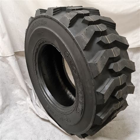 12-16.5, 12x16.5 ROAD CREW NHS 14 PLY SKID STEER TIRES FOR BOBCAT ...