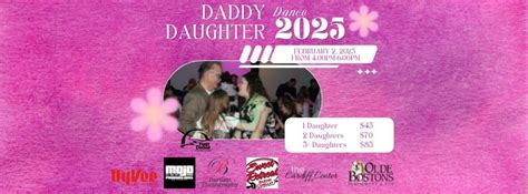 2025 Daddy Daughter Dance, Cardiff Event Center at Fort Frenzy, Fort ...