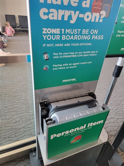 How Big Is A Carry On Baggage For Frontier Airlines at Dave Morris blog