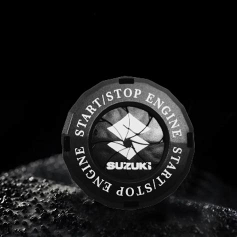 Royal Piston Durable Engine Start-Stop Switch Cover Protect Ignition ...