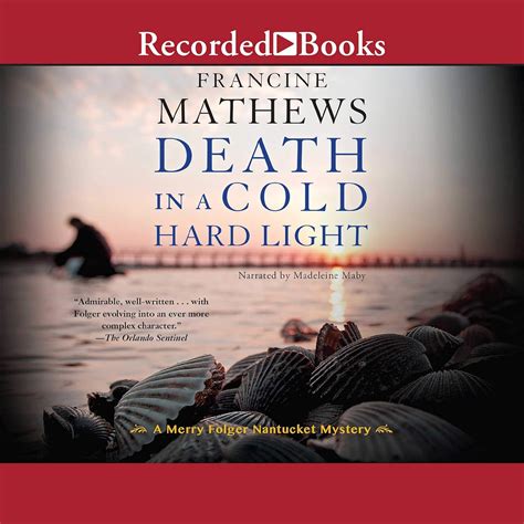 Death in a Cold Hard Light (The Merry Folger Nantucket Mysteries ...