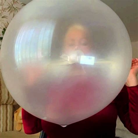 Giant Bubblegum Bubble