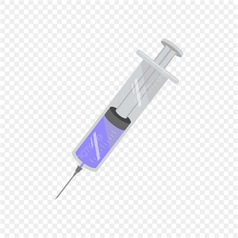 Medical Syringe Vector Hd Images, Medical Syringe Clip Art, Syringe ...