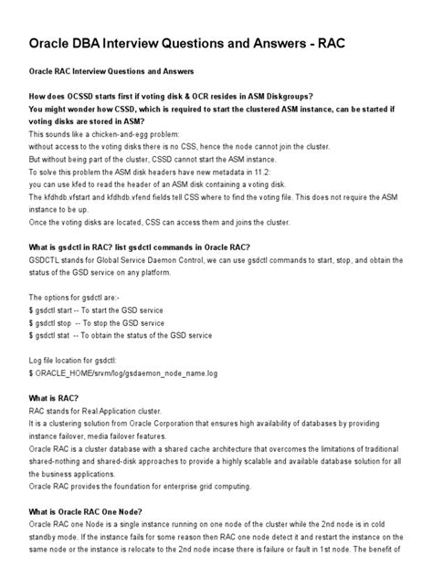 Oracle DBA Interview Questions Scenario-Based 的图像结果