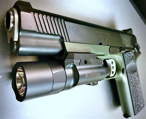 Image result for USPSA Springfield Operator