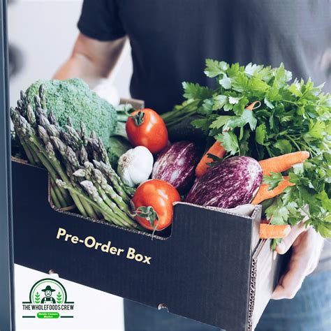 Produce Box 的图像结果