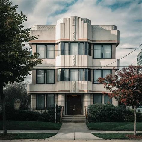 17 Breathtaking Art Deco Houses to Inspire Your Dream Home - Fabricerie