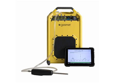 Swan Scientific - Portable FTIR Gas Analyzer