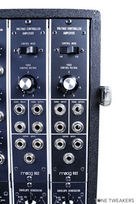 Image result for Moog Model 15 Tutorial